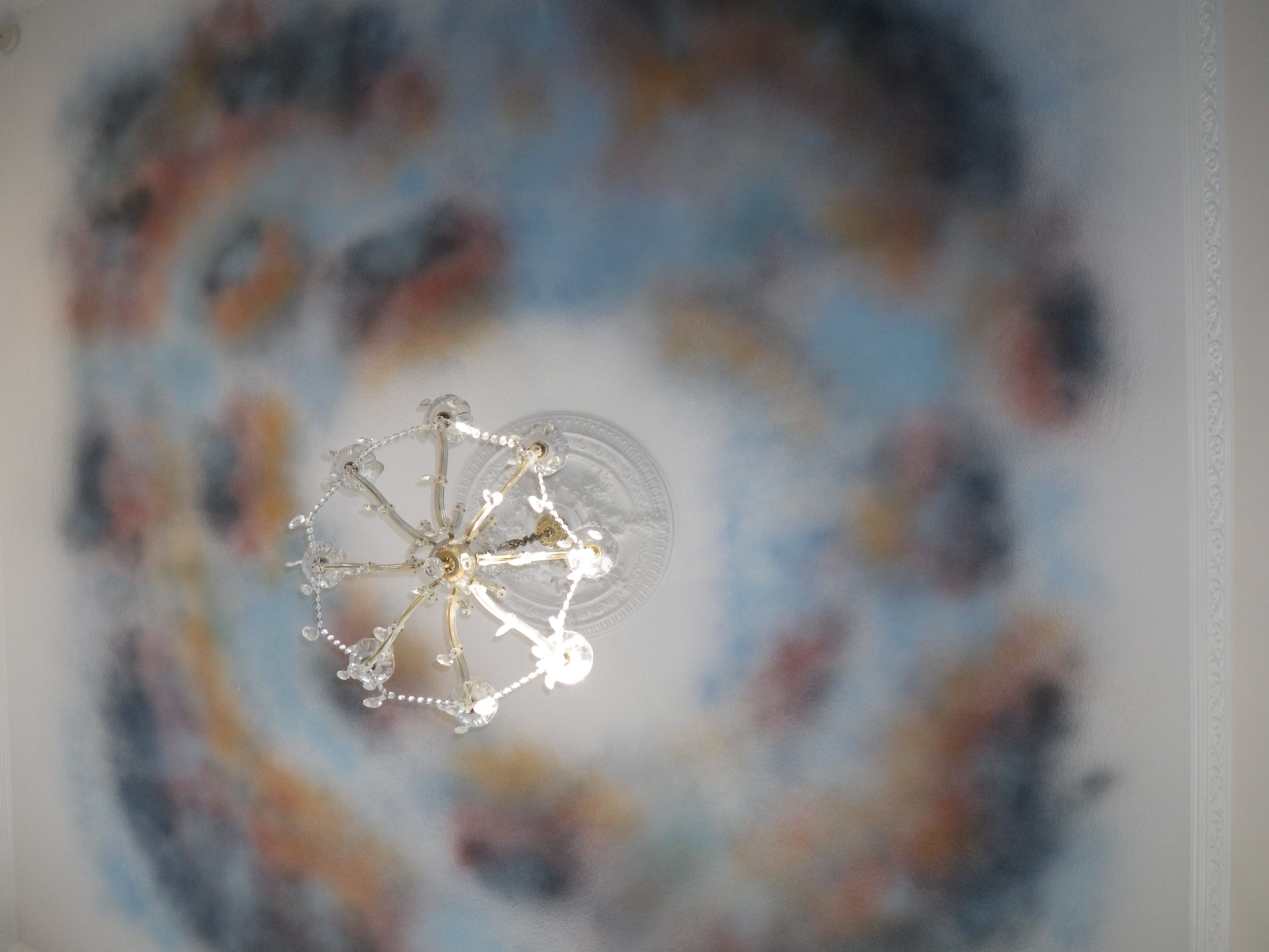 Deckenbemalung - Malerbetrieb Farb- u. Lackdesign Köstinger